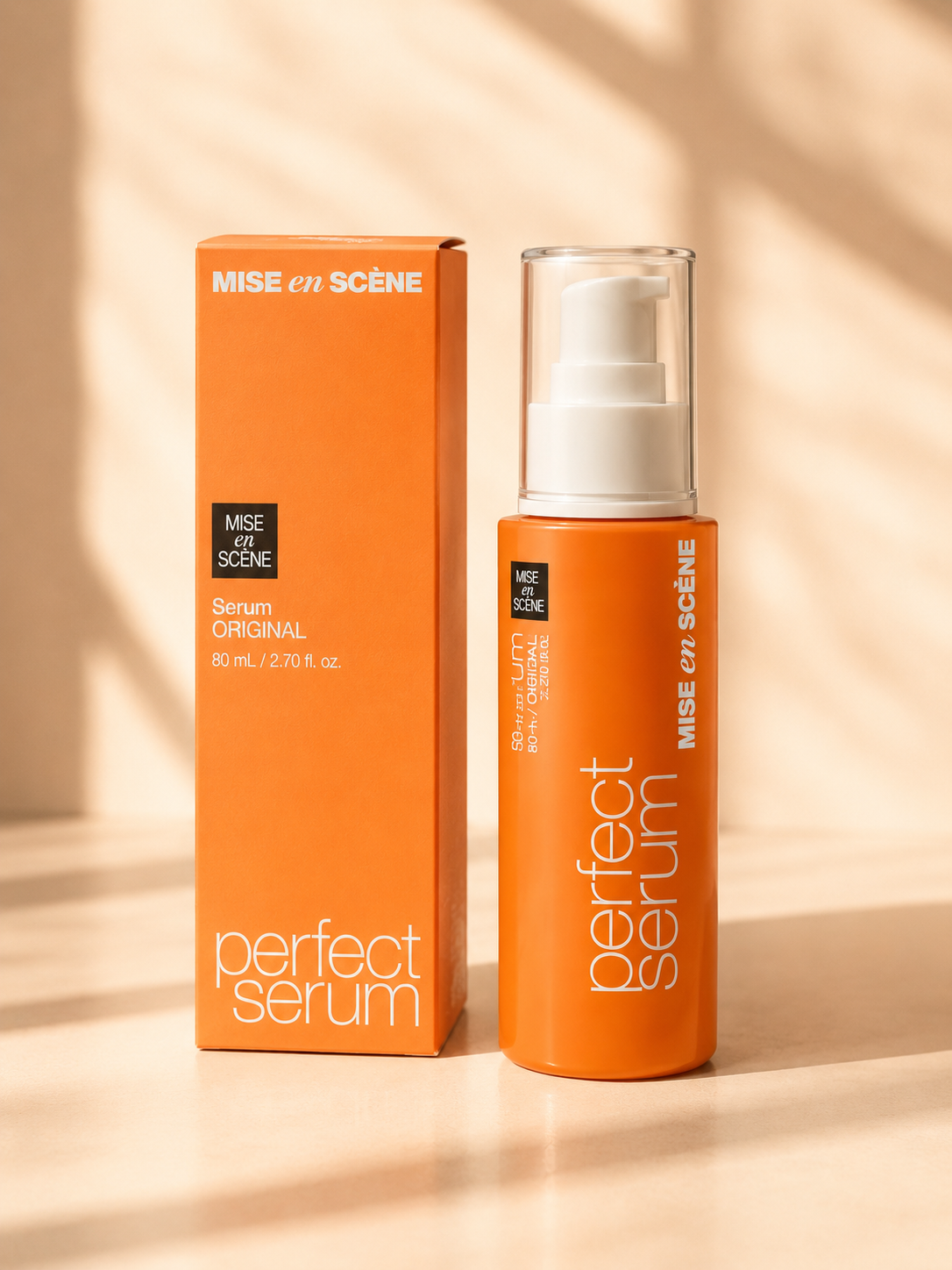 Mise en Scene Perfect Original Serum