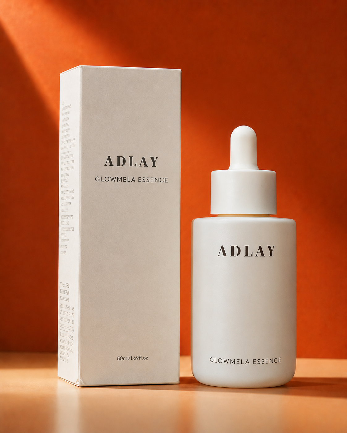Adlay Glowmela Essence 50ml (by Elimere)
