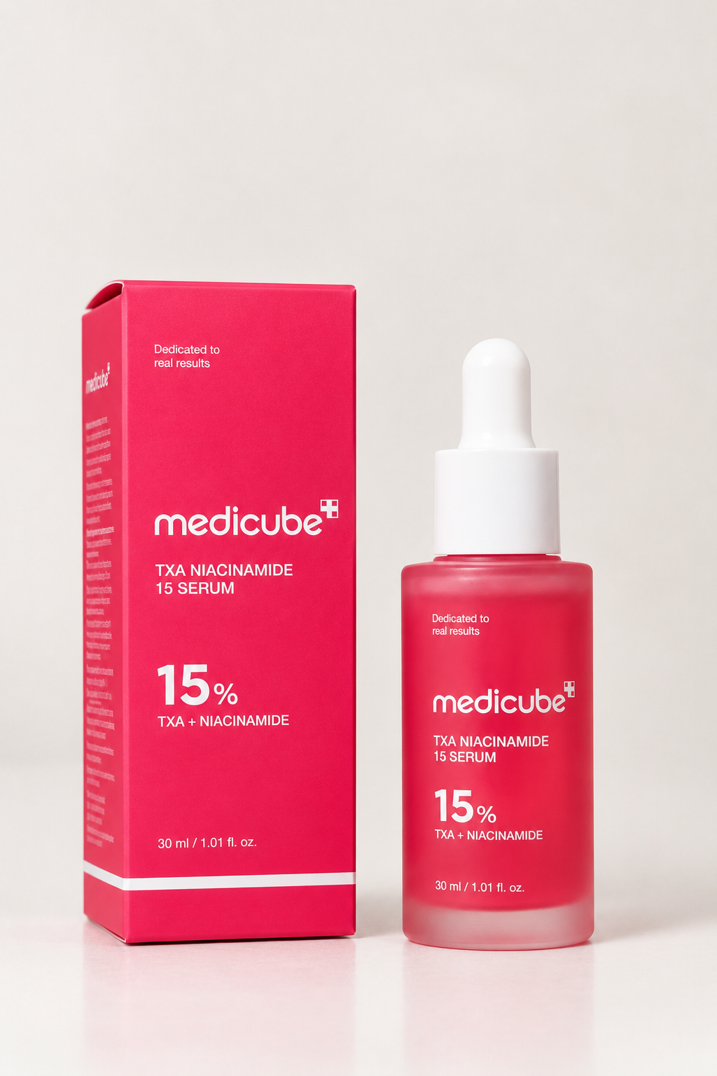 Medicube TXA Niacinamide 15 Serum 30ml